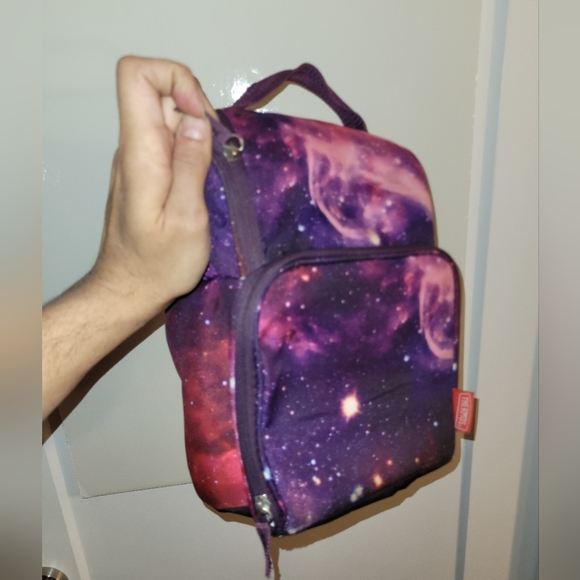 Space age lunch bag - Picture 2 of 10